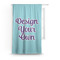 Design Your Own Curtain Panel - Blackout - Custom Size