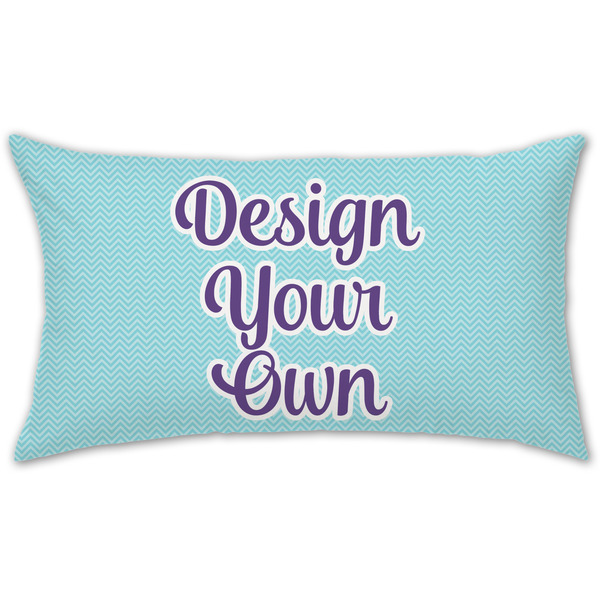 Design Your Own Pillow Sham - King - 36" x 20"