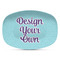 Design Your Own Plastic Platter - Microwave & Oven Safe Composite Polymer