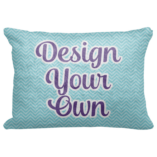 Design Your Own Decorative Baby Pillowcase - 16" x 12"
