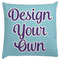 Design Your Own Decorative Pillow Case