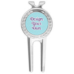 Design Your Own Golf Divot Tool & Ball Marker