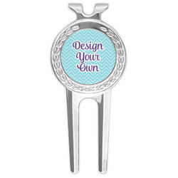 Design Your Own Golf Divot Tool & Ball Marker