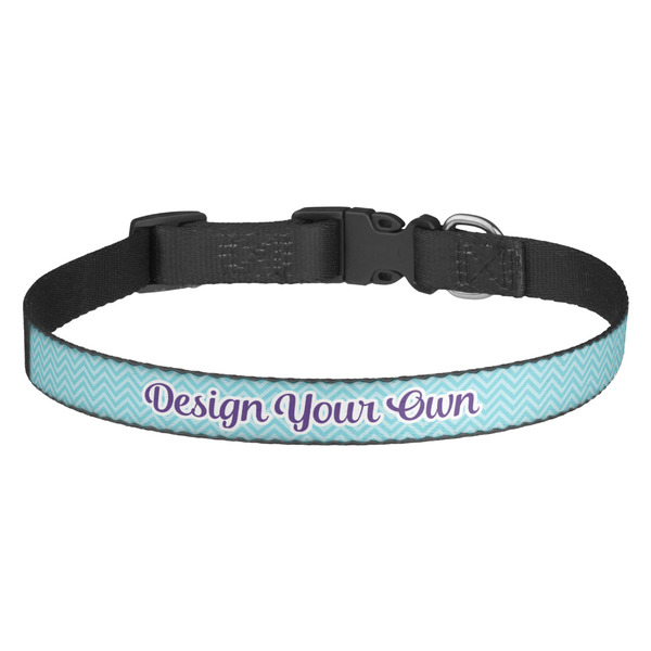 Design Your Own Dog Collar - Medium