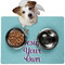 Design Your Own Dog Food Mat - Medium LIFESTYLE