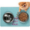 Design Your Own Dog Food Mat - Small