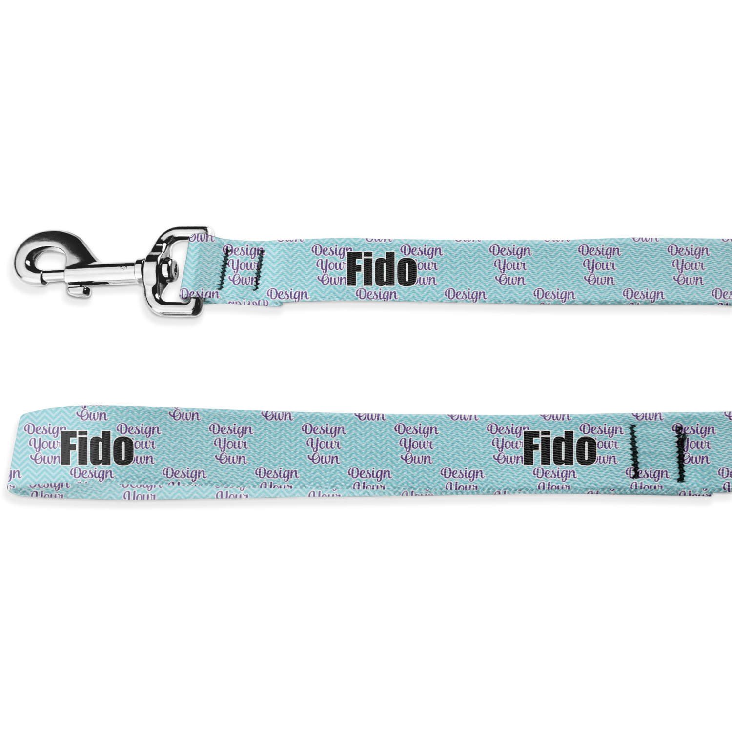 Design Your Own Deluxe Dog Leash YouCustomizeIt