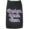 Black Pet Shirt - M