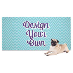 Design Your Own Dog Towel