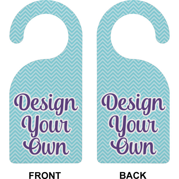 Design Your Own Door Hanger (Approval)