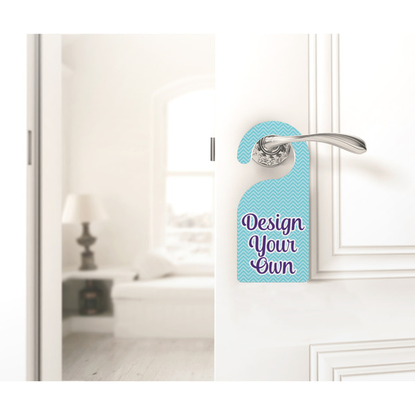 Design Your Own Door Hanger - LIFESTYLE