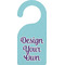 Design Your Own Door Hanger (Personalized)
