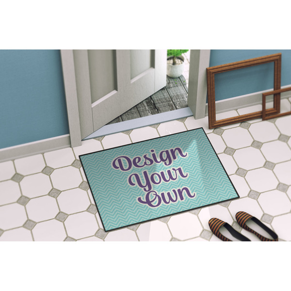 Design Your Own Door Mat Lifestyle