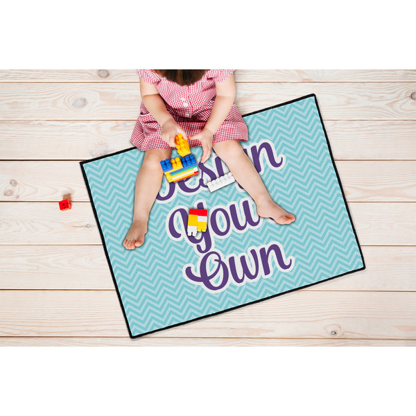 Design Your Own Door Mats - LIFESTYLE kid