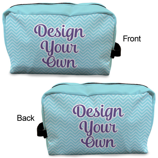 Design Your Own Dopp Kit - Approval