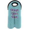 Wine Tote Bag - 2 Bottles