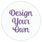 Design Your Own Drink Topper - Large - Single