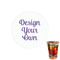 Design Your Own Drink Topper - XSmall - Single with Drink