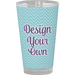 Design Your Own Pint Glass - Full Color