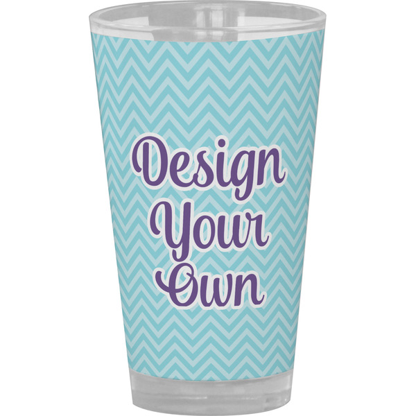 Design Your Own Pint Glass - Full Color