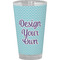 Design Your Own Pint Glass - Full Color