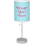 Design Your Own 7" Drum Lamp with Shade
