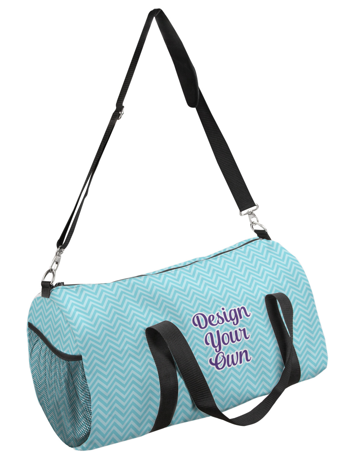 Design Your Own Duffel Bag