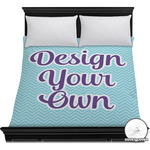 Design Your Own Duvet Cover - Full / Queen