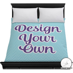 Design Your Own Duvet Cover - Full / Queen