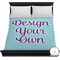 Design Your Own Duvet Cover (Queen)