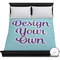 Design Your Own Duvet Cover - Full / Queen
