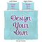 Design Your Own Duvet Cover Set - King - Approval