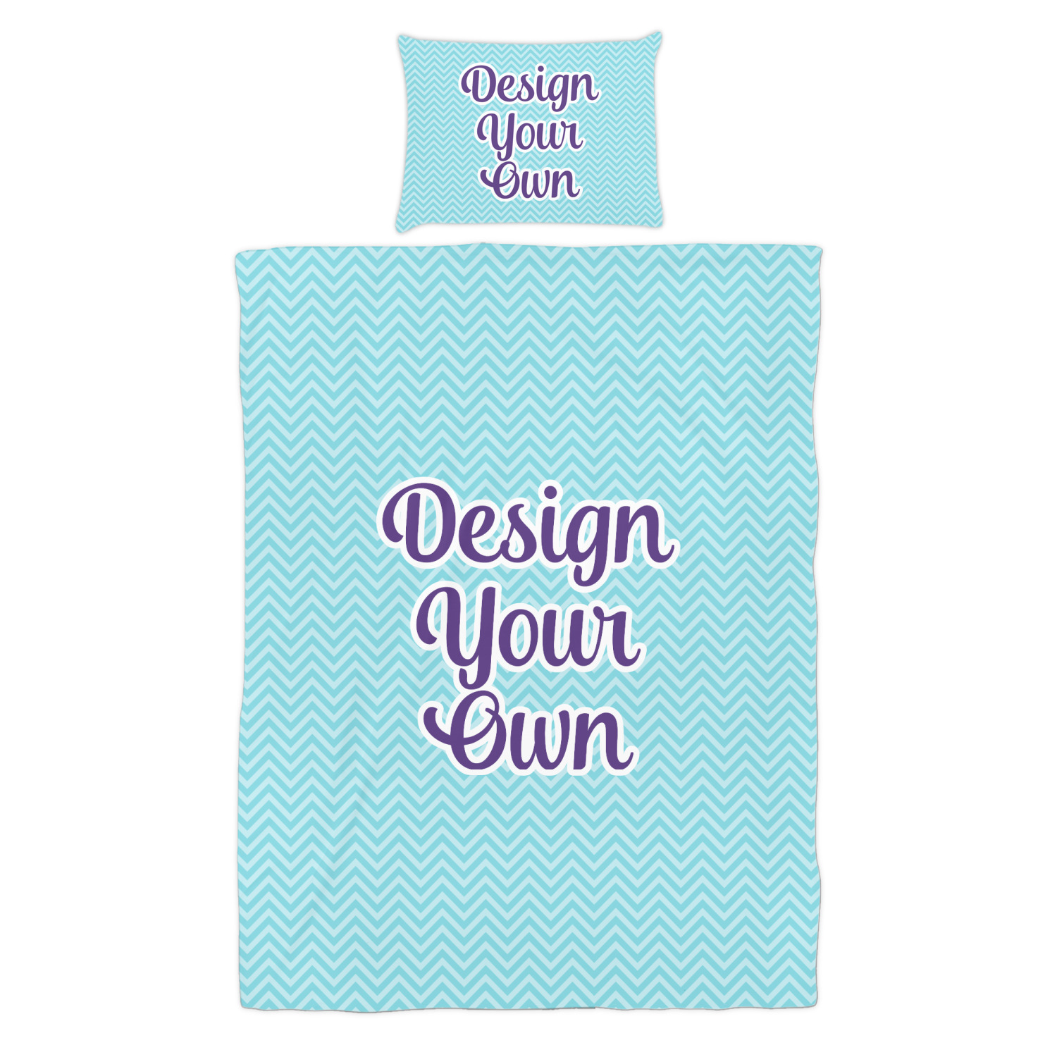 Design Your Own Duvet Cover Set Twin YouCustomizeIt
