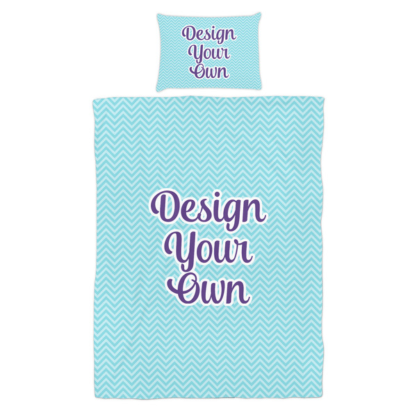 Design Your Own Duvet Cover Set - Twin - Alt Approval