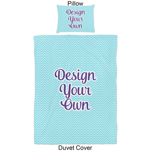 Design Your Own Duvet Cover Set - Twin - Approval