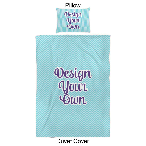 Design Your Own Duvet Cover Set - Twin XL - Approval