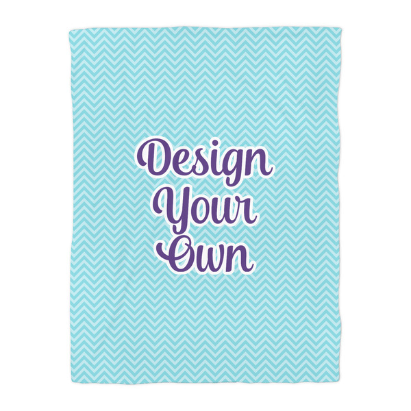 Design Your Own Duvet Cover - Twin - Front