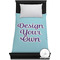 Design Your Own Duvet Cover (Twin)