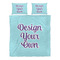 Design Your Own Duvet cover Set - Queen - Alt Approval