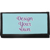 Canvas Checkbook Cover