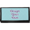 Design Your Own Canvas Checkbook Cover