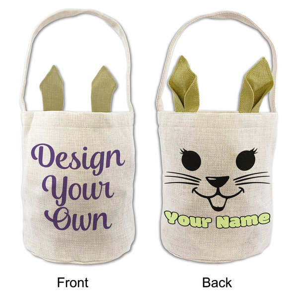 Design Your Own Easter Basket - APPROVAL (FRONT & BACK)