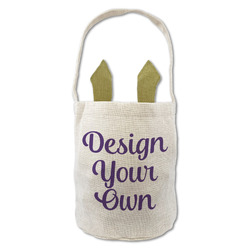 Design Your Own Single-Sided Easter Basket