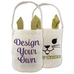 Design Your Own Double-Sided Easter Basket