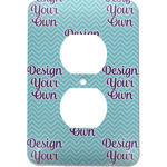 Design Your Own Electric Outlet Plate