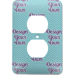 Design Your Own Electric Outlet Plate