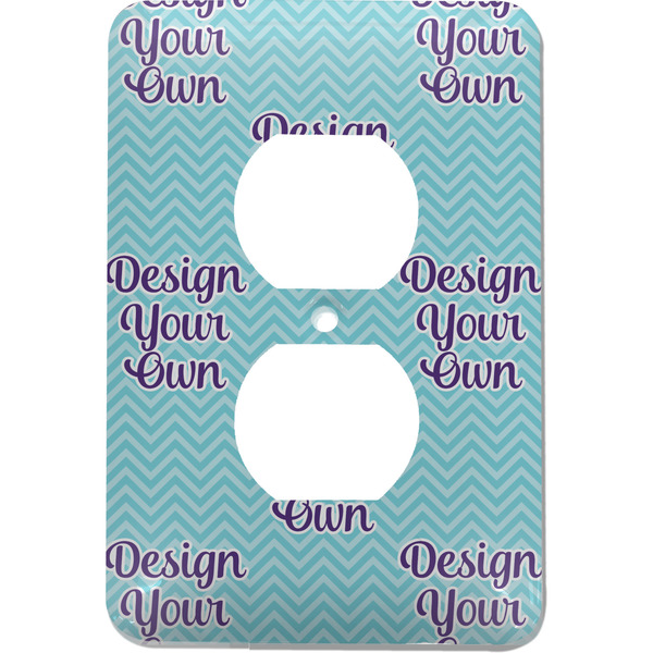 Design Your Own Electric Outlet Plate