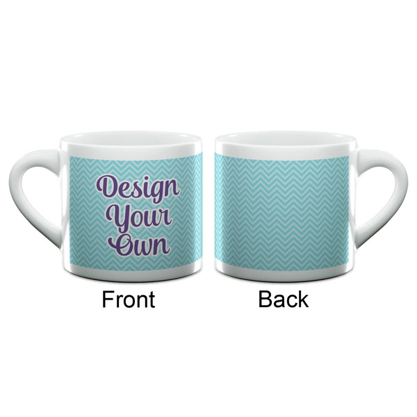 Design Your Own Espresso Cup - 6oz (Double Shot) (APPROVAL)