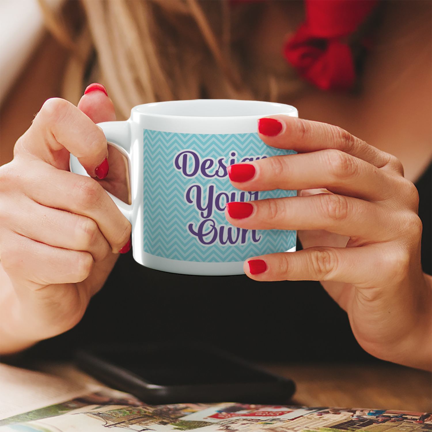 https://www.youcustomizeit.com/common/MAKE/965833/Design-Your-Own-Espresso-Cup-6oz-Double-Shot-LIFESTYLE-Woman-hands-cropped.jpg?lm=1666305756