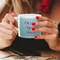 Design Your Own Double Shot Espresso Cup - Single